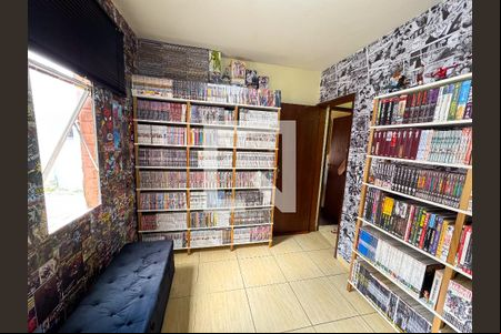 Quarto 1 de apartamento para alugar com 3 quartos, 74m² em Eldorado, Contagem