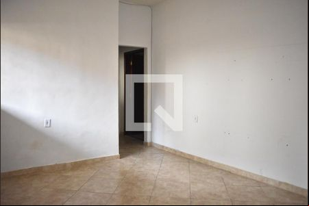 Sala de casa para alugar com 1 quarto, 43m² em Campo Grande, Rio de Janeiro