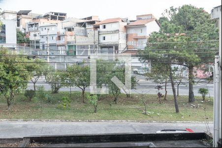 Vista da Sala de casa para alugar com 3 quartos, 220m² em Parque Continental Ii, Guarulhos