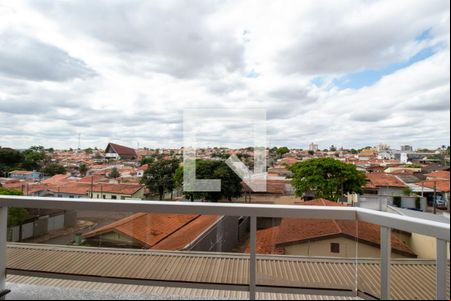 Sacada de apartamento para alugar com 3 quartos, 114m² em Jardim Macarenko, Sumaré