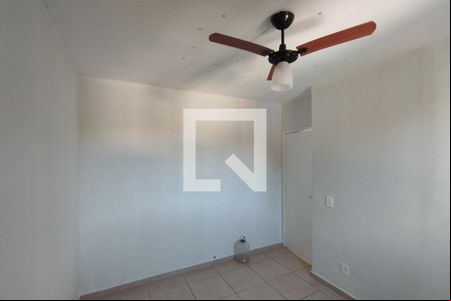 Dormitório 01 de apartamento para alugar com 2 quartos, 45m² em Vila Abranches, Ribeirão Preto