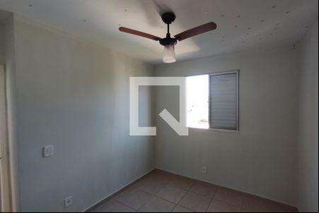 Dormitório 01 de apartamento para alugar com 2 quartos, 45m² em Vila Abranches, Ribeirão Preto