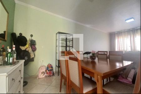 Sala de Jantar de casa para alugar com 2 quartos, 140m² em Parque Via Norte, Campinas