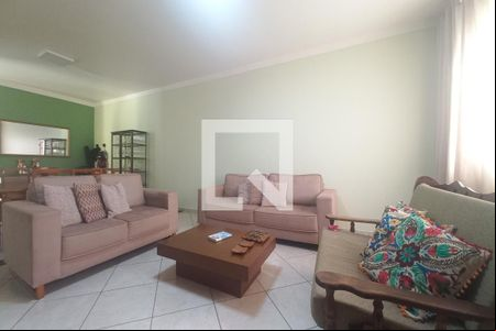 Sala de casa para alugar com 2 quartos, 140m² em Parque Via Norte, Campinas
