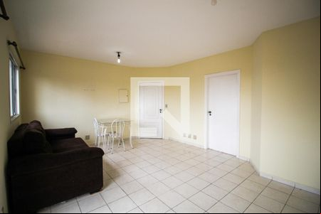 Sala de apartamento para alugar com 3 quartos, 90m² em Parque Campolim, Sorocaba