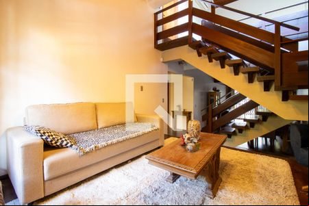 Sala de casa à venda com 4 quartos, 280m² em Mont’serrat, Porto Alegre