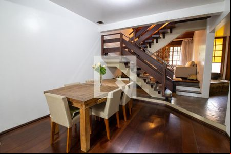Sala de casa à venda com 4 quartos, 280m² em Mont’serrat, Porto Alegre