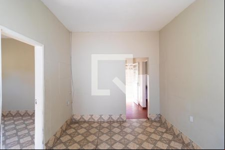 Sala de casa para alugar com 2 quartos, 85m² em Jardim São Vicente, Campinas