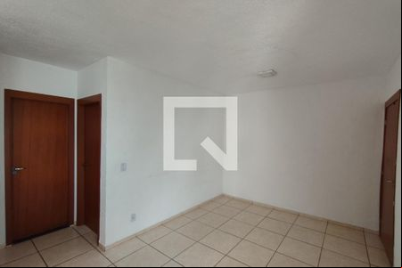 Sala de apartamento para alugar com 2 quartos, 50m² em Jardim Silvio alacqua, Ribeirão Preto