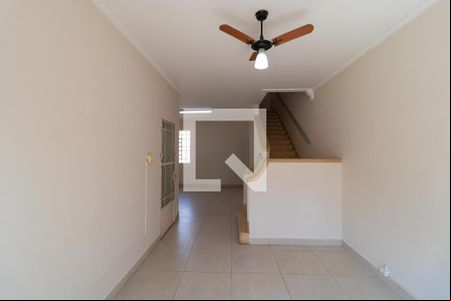 Sala 01 de casa para alugar com 4 quartos, 180m² em Vila Itapura, Campinas