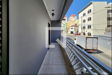 Sacada de casa à venda com 5 quartos, 325m² em Santa Paula, São Caetano do Sul