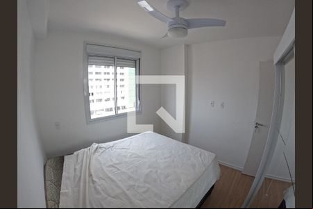 QUARTO de apartamento para alugar com 1 quarto, 28m² em Água Branca, São Paulo
