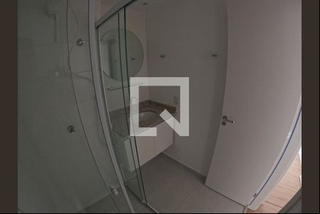 BANHEIRO de apartamento para alugar com 1 quarto, 28m² em Água Branca, São Paulo