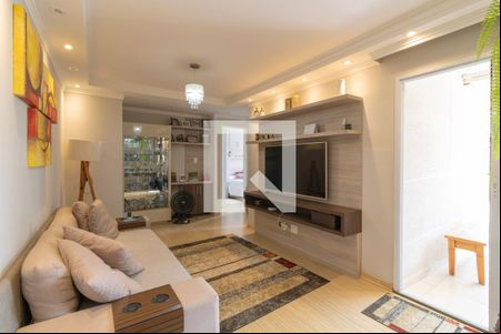 Sala de apartamento à venda com 2 quartos, 55m² em Vila Brasilândia, São Paulo