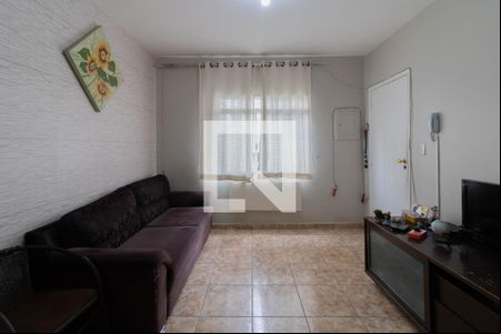 Sala de apartamento para alugar com 2 quartos, 65m² em Macedo, Guarulhos