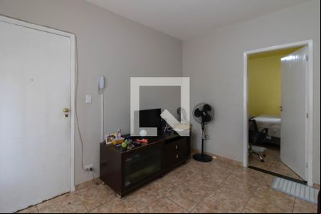 Sala de apartamento para alugar com 2 quartos, 65m² em Macedo, Guarulhos