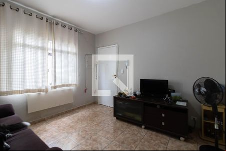 Sala de apartamento para alugar com 2 quartos, 65m² em Macedo, Guarulhos