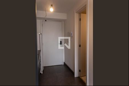 Cozinha de kitnet/studio à venda com 1 quarto, 27m² em Partenon, Porto Alegre