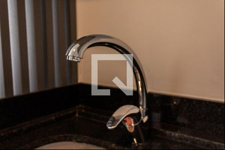Cozinha de kitnet/studio à venda com 1 quarto, 27m² em Partenon, Porto Alegre