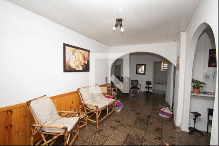 sala 1 de casa à venda com 3 quartos, 250m² em Fião, São Leopoldo
