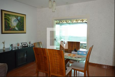 Sala de Jantar de casa à venda com 3 quartos, 708m² em Ressaca, Contagem