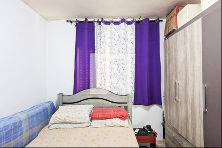 Quarto de apartamento à venda com 1 quarto, 40m² em Vila Santa Luzia, São Bernardo do Campo