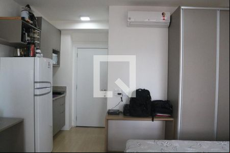 Sala/Quarto de kitnet/studio para alugar com 1 quarto, 25m² em Perdizes, São Paulo