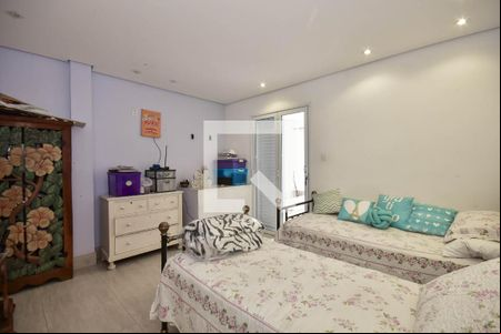 Quarto 2 da Casa 1 de casa à venda com 8 quartos, 381m² em Jardim Leonor, São Paulo
