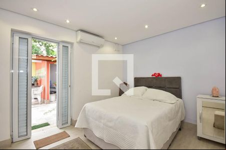 Quarto 1 da Casa 1 de casa à venda com 8 quartos, 381m² em Jardim Leonor, São Paulo
