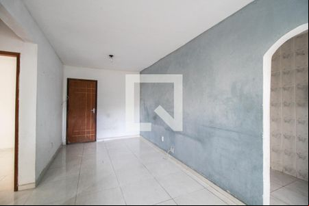 Sala de apartamento para alugar com 2 quartos, 60m² em Cosmorama, Mesquita