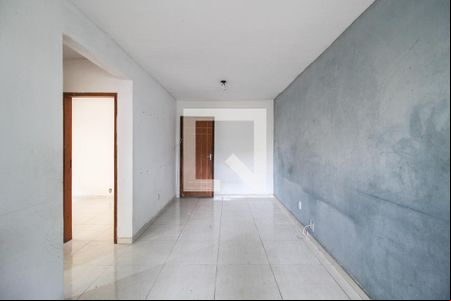 Sala de apartamento para alugar com 2 quartos, 60m² em Cosmorama, Mesquita