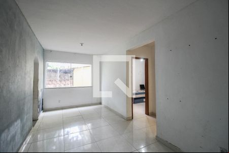 Sala de apartamento para alugar com 2 quartos, 60m² em Cosmorama, Mesquita