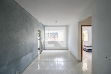 Sala de apartamento para alugar com 2 quartos, 60m² em Cosmorama, Mesquita
