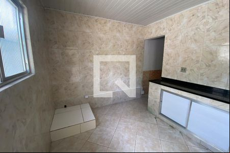 Cozinha de casa para alugar com 1 quarto, 50m² em Parque Independência , Duque de Caxias