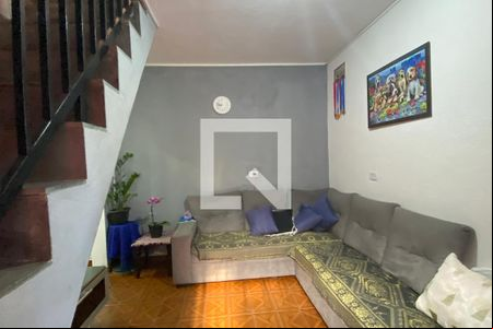 Sala de casa à venda com 3 quartos, 250m² em Jardim Esperança, Barueri