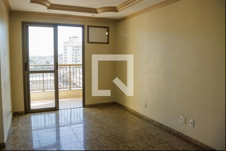 Sala de apartamento à venda com 3 quartos, 84m² em Centro, Niterói
