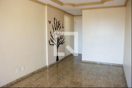 Sala de apartamento à venda com 3 quartos, 84m² em Centro, Niterói