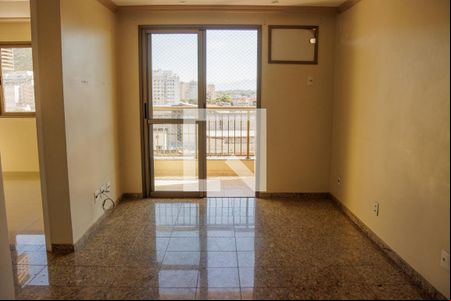 Sala de apartamento à venda com 3 quartos, 84m² em Centro, Niterói