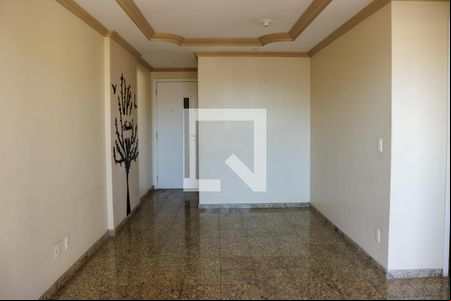 Sala de apartamento à venda com 3 quartos, 84m² em Centro, Niterói