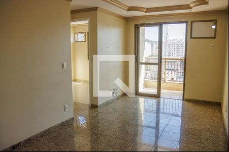 Sala de apartamento à venda com 3 quartos, 84m² em Centro, Niterói