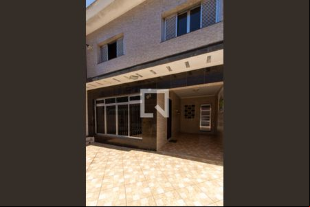 Garagem de casa para alugar com 3 quartos, 166m² em Jardim Munhoz, Guarulhos