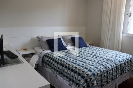 Quarto 1 de apartamento para alugar com 3 quartos, 103m² em Jardim Vazani, São Paulo