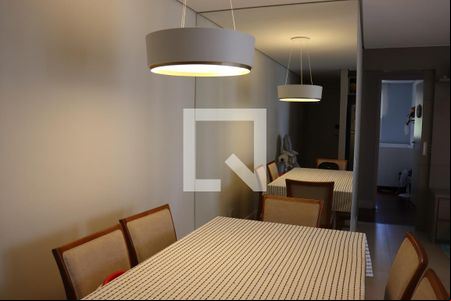Sala de apartamento para alugar com 3 quartos, 103m² em Jardim Vazani, São Paulo