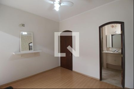 Suíte de casa para alugar com 3 quartos, 192m² em Vila Santana, Sorocaba