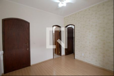 Suíte de casa para alugar com 3 quartos, 192m² em Vila Santana, Sorocaba