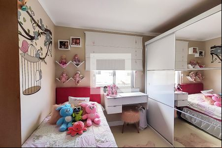 Quarto 1 de apartamento para alugar com 2 quartos, 3100m² em Hamburgo Velho, Novo Hamburgo