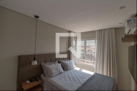 Quarto  de apartamento para alugar com 1 quarto, 45m² em Vila Lídia, Campinas