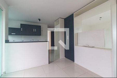 Sala de Jantar de apartamento para alugar com 2 quartos, 81m² em Boa Vista, Curitiba