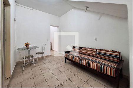 Sala de casa para alugar com 2 quartos, 63m² em Centro, Niterói