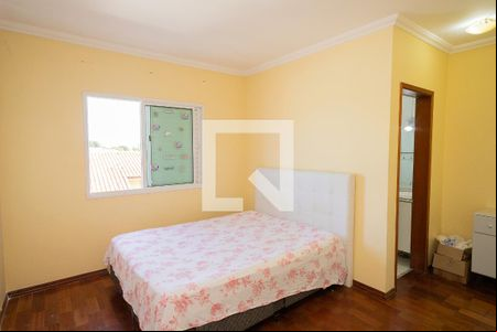 Suíte 1 de casa à venda com 3 quartos, 168m² em Assunção, São Bernardo do Campo